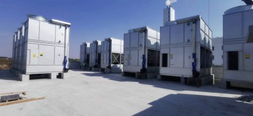 蒸發(fā)冷螺桿低溫冷水機(jī)組